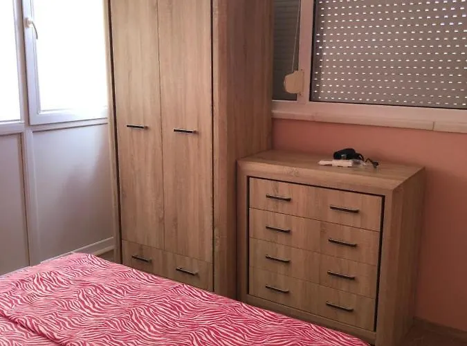 דירה Elit 2 סאני ביץ'