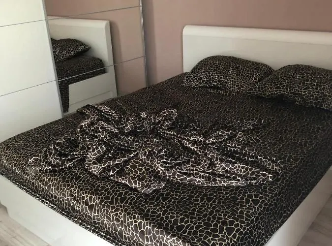 Elit 2 Apartman Napospart