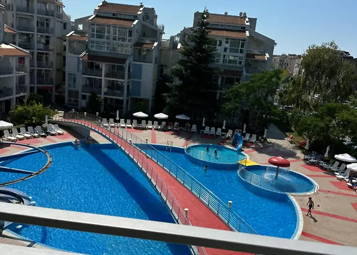 Elit 2 Apartman Napospart