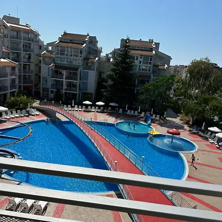 Elit 2 Lejlighed Sunny Beach